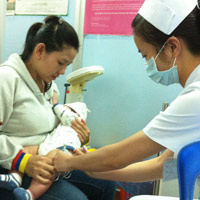Khánh Hòa: Tạm dừng tiêm vắc-xin viêm gan B