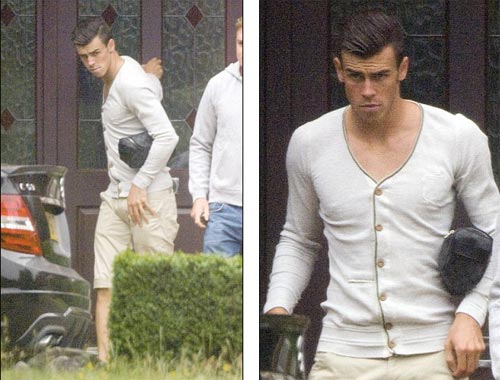 Bale "lạnh như tiền" trở lại Tottenham - 3