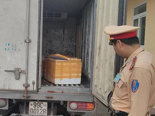 Lại cho nhập nội tạng đông lạnh! - 2