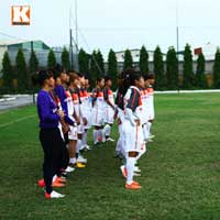 Bóng đá - ĐT nữ VN: 12 tỷ cho giấc mơ World Cup