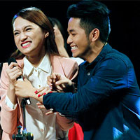 Ca nhạc - MTV - Hương Giang "không khoan nhượng" Hồng Phước