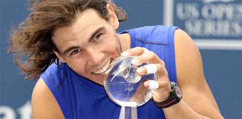 Nadal chắc chắn tham dự Rogers Cup - 1