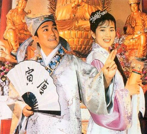 Những mỹ nữ của Châu Tinh Trì - 5