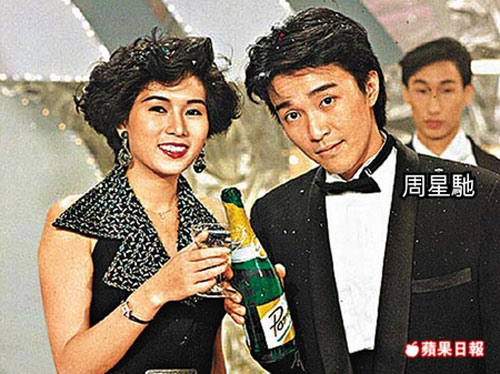 Những mỹ nữ của Châu Tinh Trì - 3