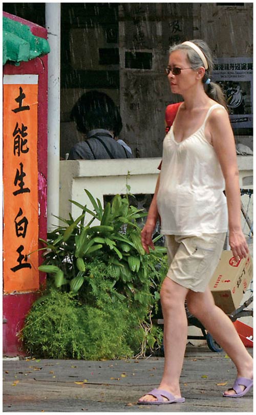 Những mỹ nữ của Châu Tinh Trì - 14