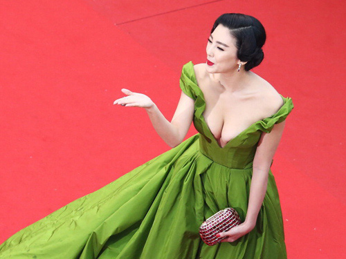 Những mỹ nữ của Châu Tinh Trì - 7