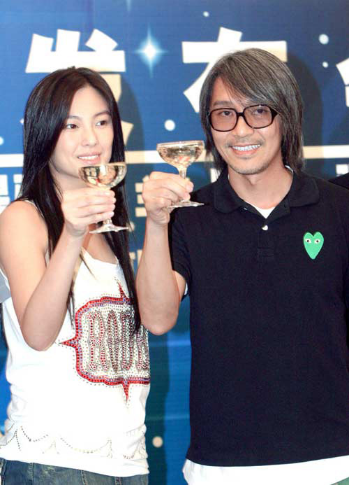 Những mỹ nữ của Châu Tinh Trì - 4