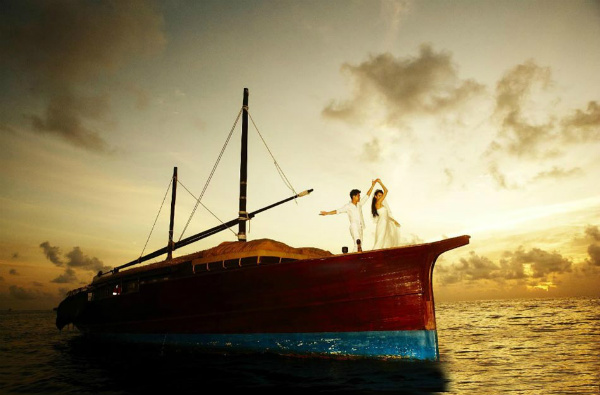 Đám cưới như mơ của Lâm Chí Dĩnh - 13