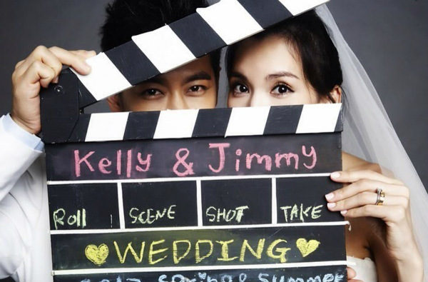 Đám cưới như mơ của Lâm Chí Dĩnh - 4