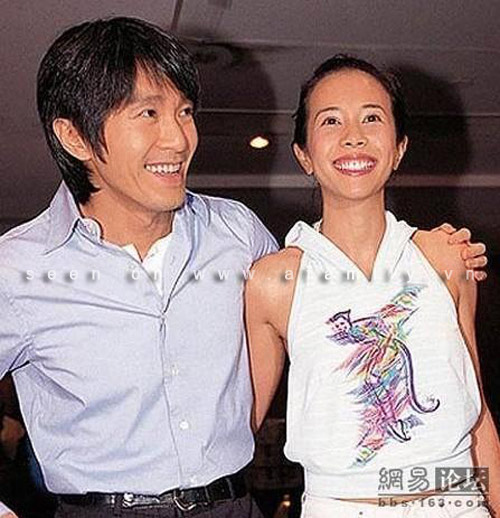 Những mỹ nữ của Châu Tinh Trì - 16