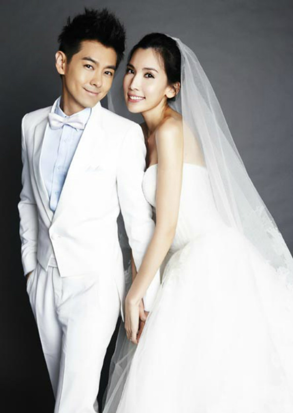 Đám cưới như mơ của Lâm Chí Dĩnh - 5