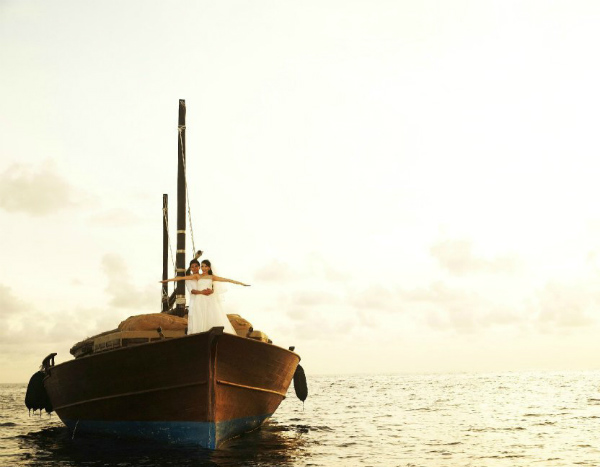 Đám cưới như mơ của Lâm Chí Dĩnh - 11