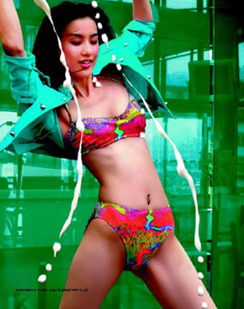 Những mỹ nữ của Châu Tinh Trì - 2