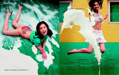 Những mỹ nữ của Châu Tinh Trì - 3