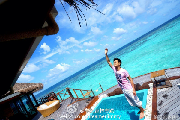 Đám cưới như mơ của Lâm Chí Dĩnh - 3