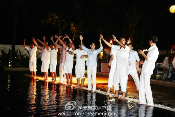 Đám cưới như mơ của Lâm Chí Dĩnh - 9