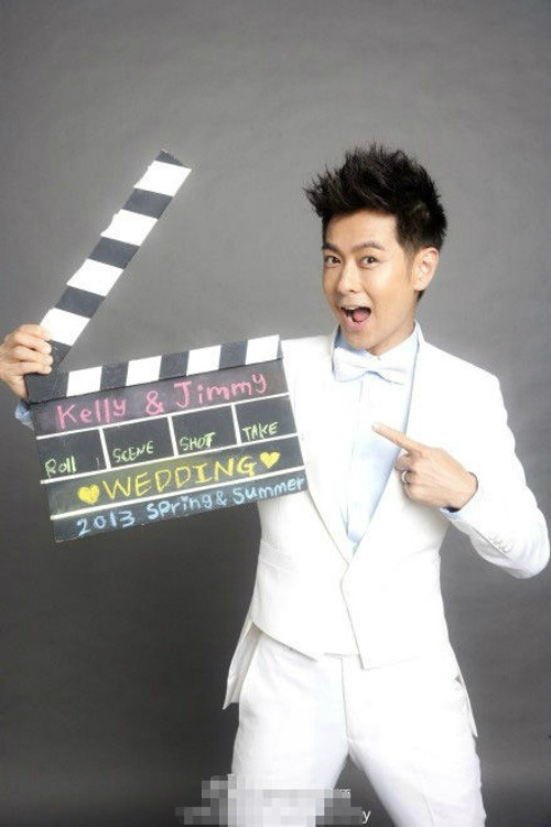 Đám cưới như mơ của Lâm Chí Dĩnh - 3