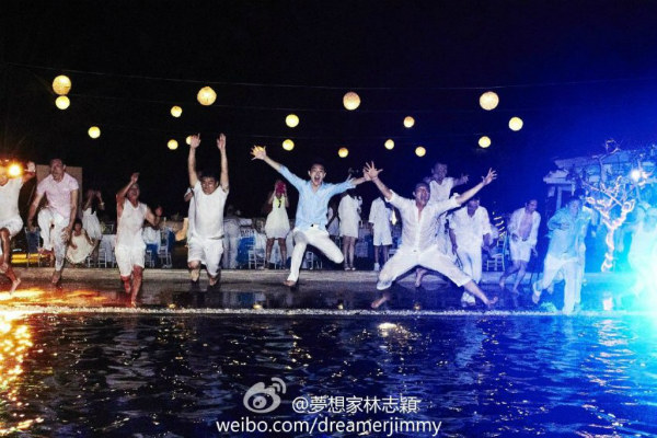 Đám cưới như mơ của Lâm Chí Dĩnh - 10