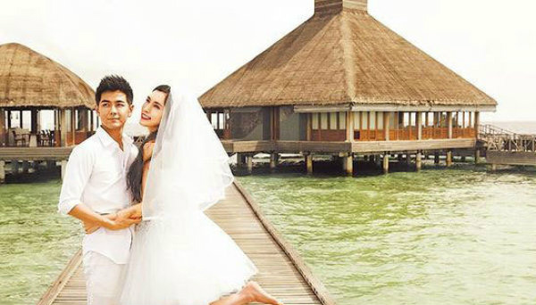 Đám cưới như mơ của Lâm Chí Dĩnh - 6