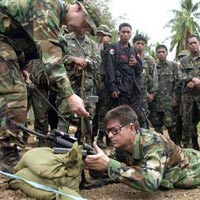 Tin tức trong ngày - Mỹ "đổ" thêm tiền giúp Philippines phòng TQ