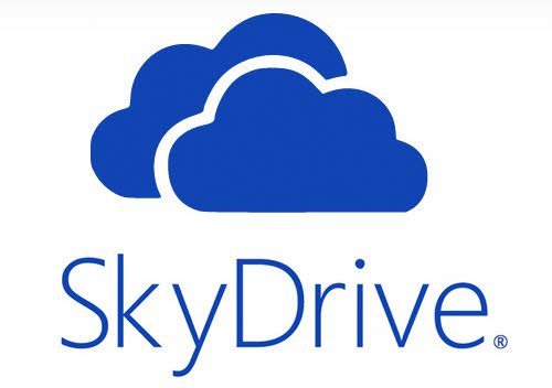 "Đám mây" SkyDrive của Microsoft bị đổi tên - 1