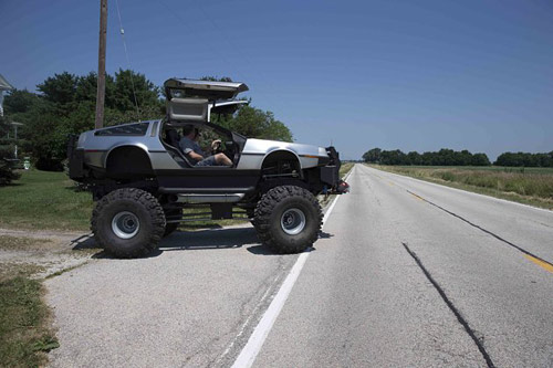 Những siêu phẩm ‘độ’ từ DMC-12 - 2