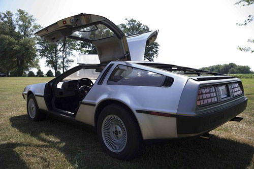 Những siêu phẩm ‘độ’ từ DMC-12 - 9