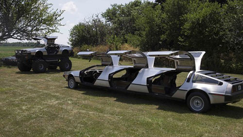 Những siêu phẩm ‘độ’ từ DMC-12 - 12