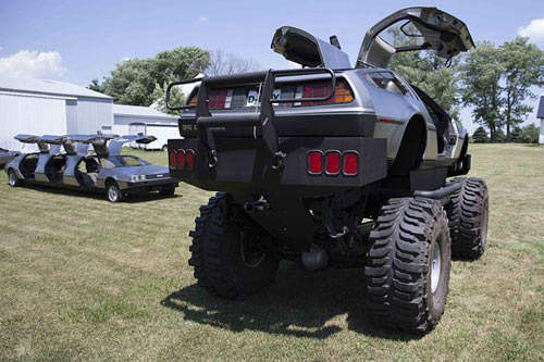 Những siêu phẩm ‘độ’ từ DMC-12 - 3