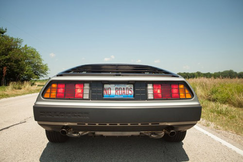 Những siêu phẩm ‘độ’ từ DMC-12 - 3