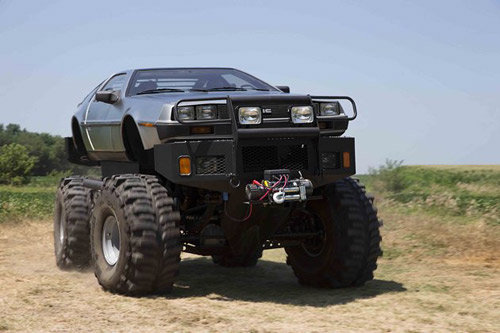 Những siêu phẩm ‘độ’ từ DMC-12 - 4