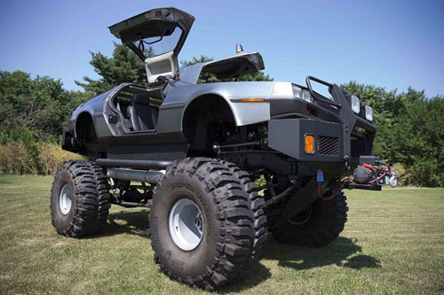 Những siêu phẩm ‘độ’ từ DMC-12 - 6