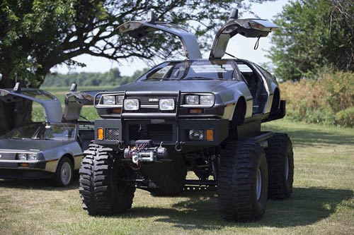 Những siêu phẩm ‘độ’ từ DMC-12 - 5