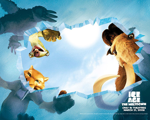 Trailer phim: Ice Age: The Meltdown - 2