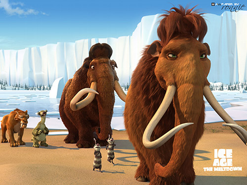 Trailer phim: Ice Age: The Meltdown - 3