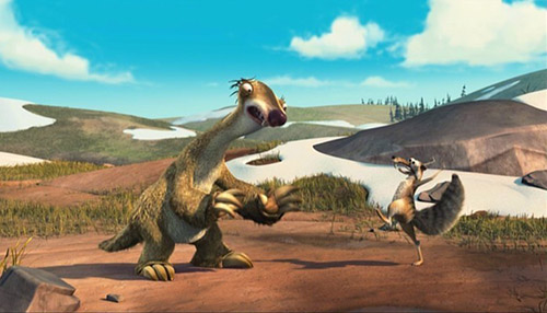 Trailer phim: Ice Age: The Meltdown - 4