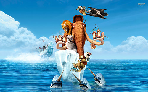 Trailer phim: Ice Age: Continental Drift - 2