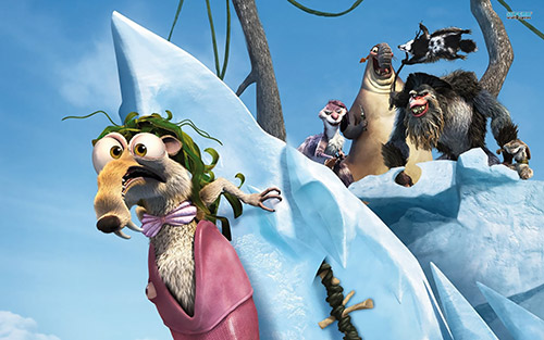 Trailer phim: Ice Age: Continental Drift - 3