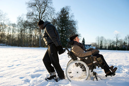 Trailer phim: Intouchables - 4