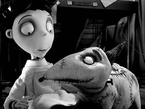 Trailer phim: Frankenweenie - 2