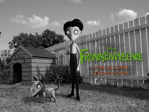 Trailer phim: Frankenweenie - 1