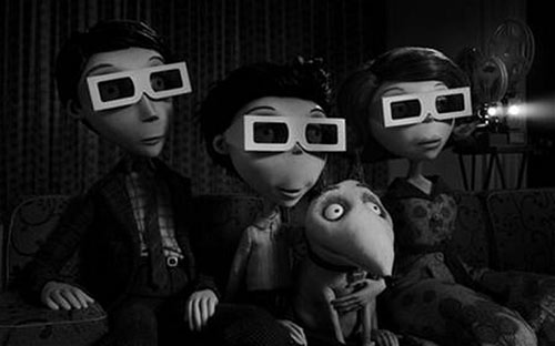 Trailer phim: Frankenweenie - 3