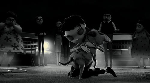 Trailer phim: Frankenweenie - 4