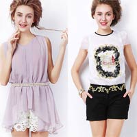 Thời trang công sở - Đổi gió công sở cuối tuần với short