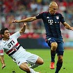 Bóng đá - Bayern - Sao Paulo: Không đơn giản