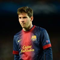 Messi có thật sự thánh thiện như ta tưởng