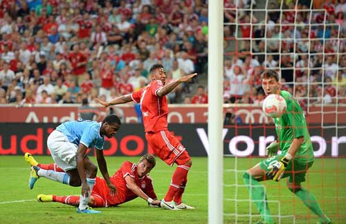 Bayern – Man City: Dấu ấn chiến thuật - 1