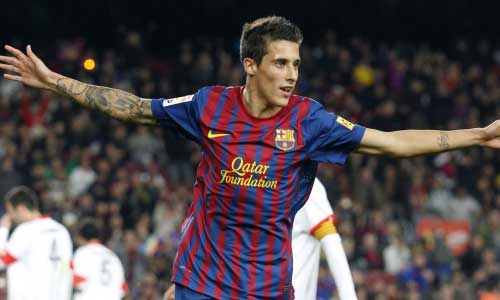 HOT: Barca sẽ mua thêm 1 tân binh - 2