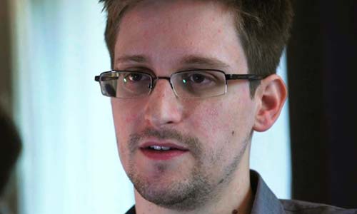 Snowden bày tỏ lòng biết ơn với nước Nga - 2