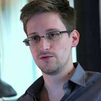 Tin tức trong ngày - Vụ Snowden: Mỹ “vô cùng thất vọng” với Nga